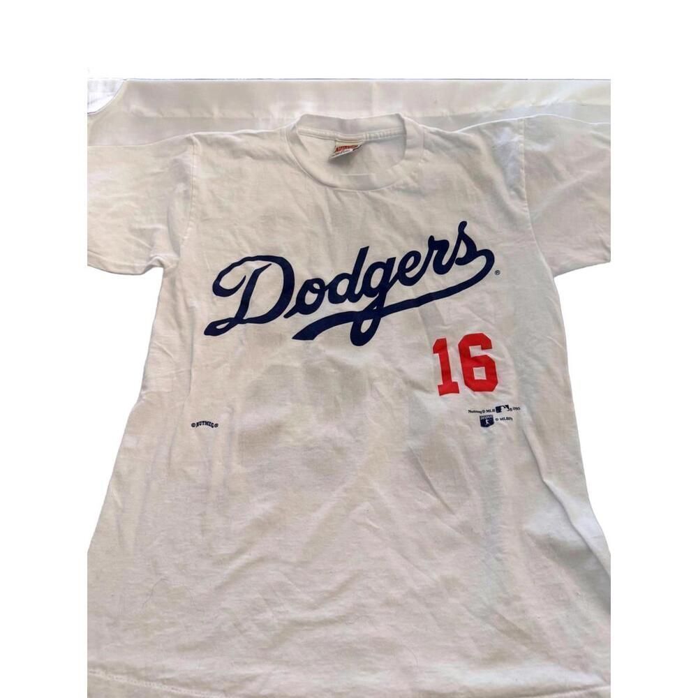 Vintage 1995 Dodgers Baseball T-Shirt Size Medium